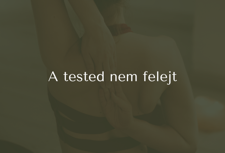 jóga és trauma