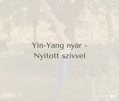yin-yang nyár